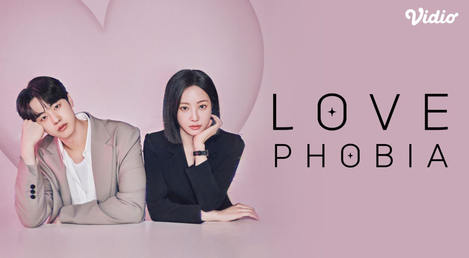 مسلسل Love Phobia رهاب الحب مترجم