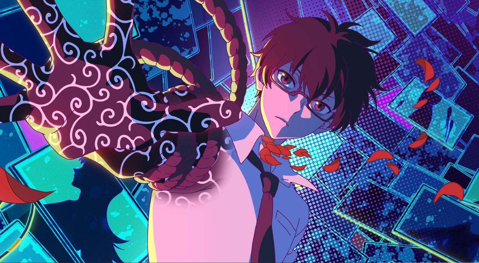 انمي Reincarnation no Kaben مترجم
