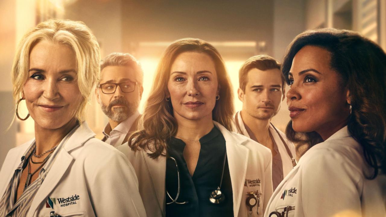 مسلسل Doc مترجم