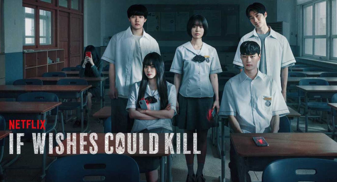مسلسل جيريغو: أمنيات قاتلة If Wishes Could Kill مت