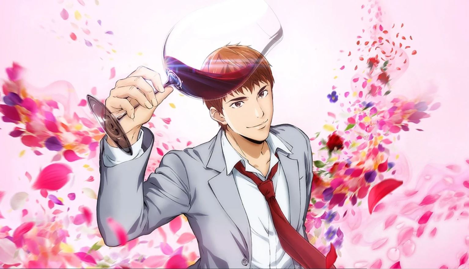 انمي Kami no Shizuku مترجم