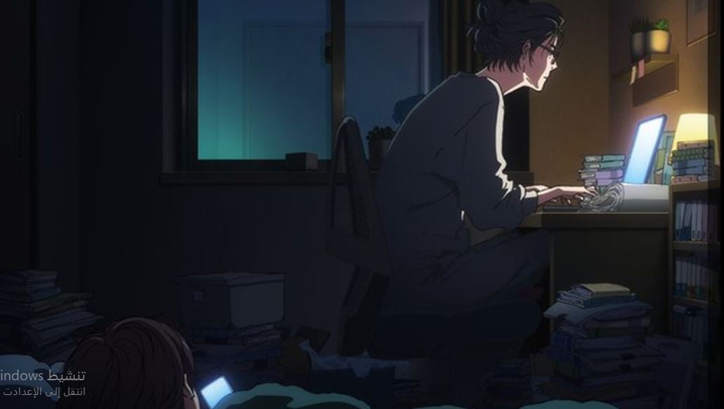 انمي Ikoku Nikki مترجم