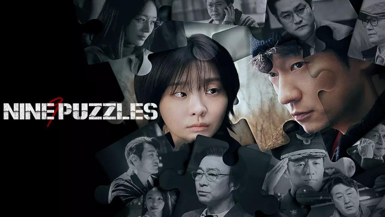 مسلسل تسعة الغاز Nine Puzzles مترجم