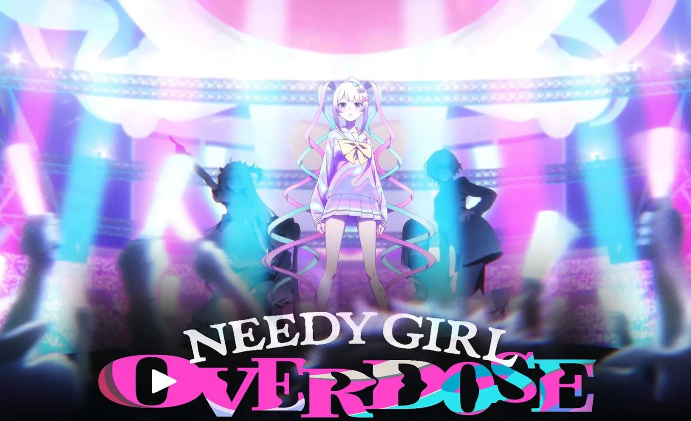 انمي Needy Girl Overdose مترجم