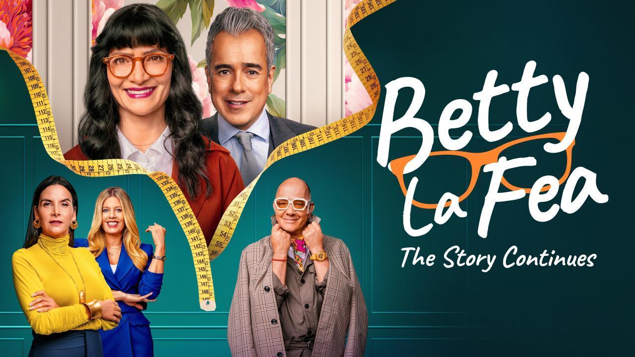 مسلسل Betty la Fea: The Story Continues الموسم الث