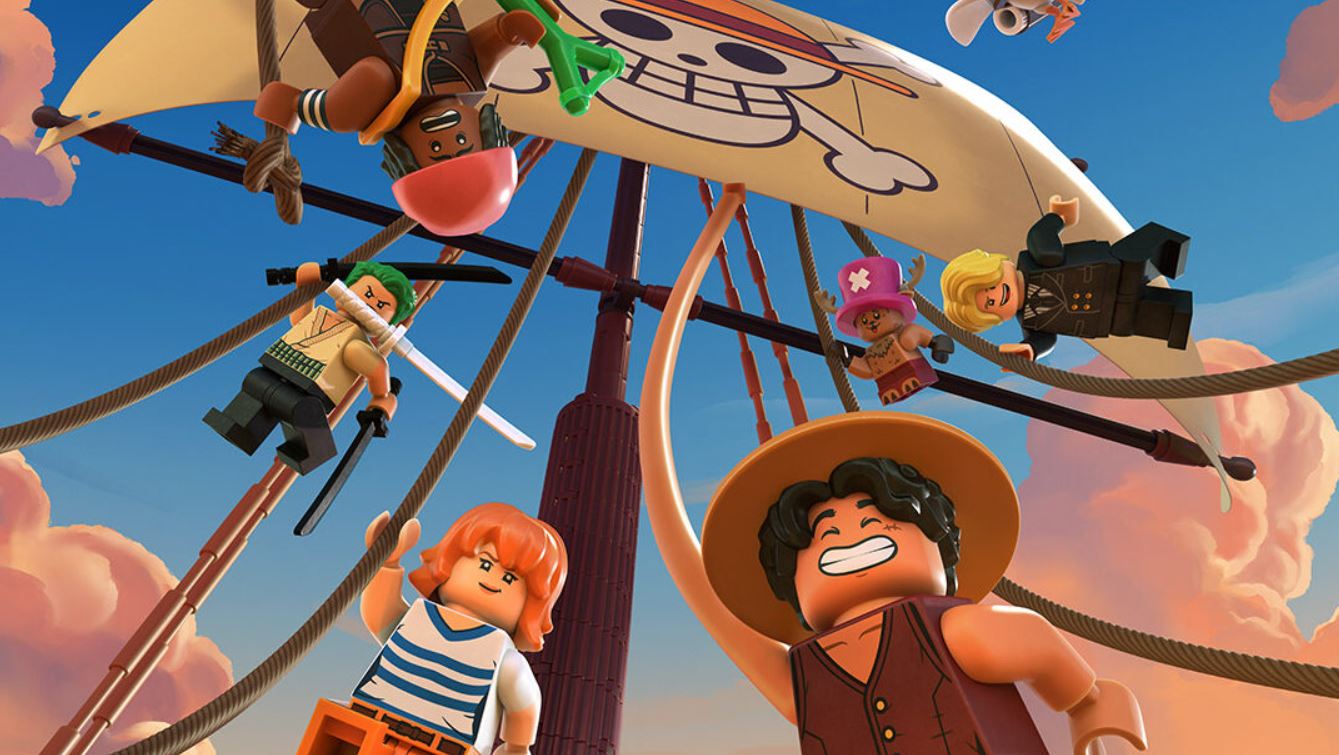 مسلسل LEGO ONE PIECE الموسم الاول مترجم