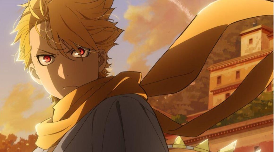 انمي Yomi no Tsugai مترجم