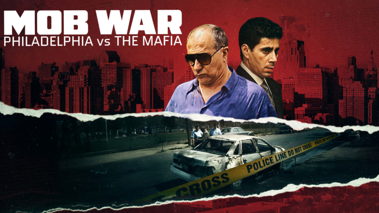 مسلسل Mob War Philadelphia vs the Mafia مترجم