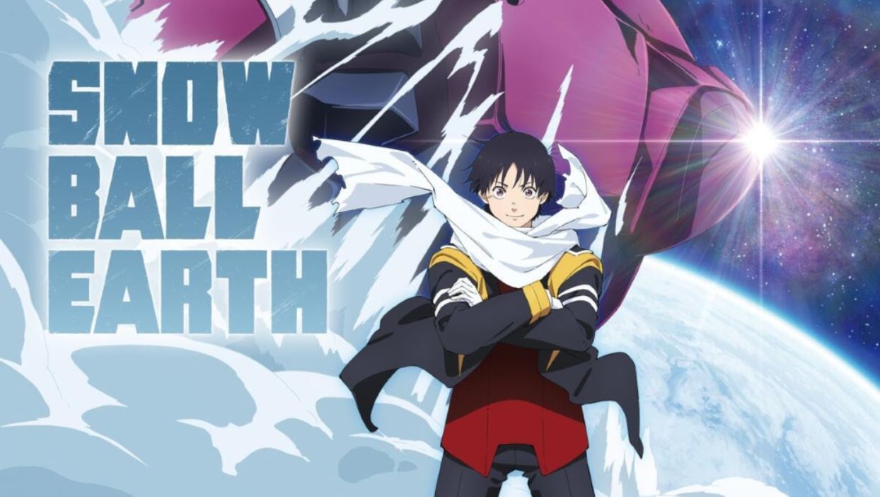 انمي Snowball Earth مترجم