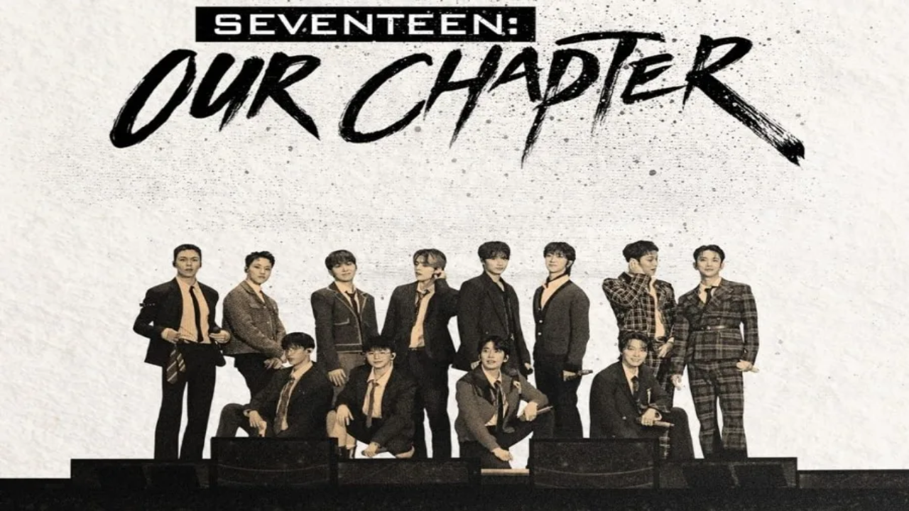 انمي سبعة عشر فصلنا Seventeen Our Chapter مترجم