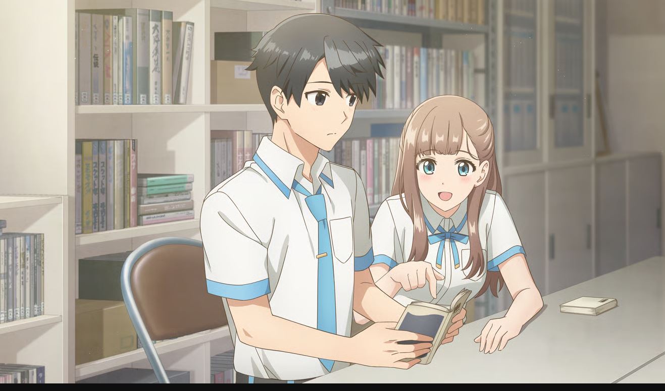 انمي Replica datte Koi wo Suru مترجم