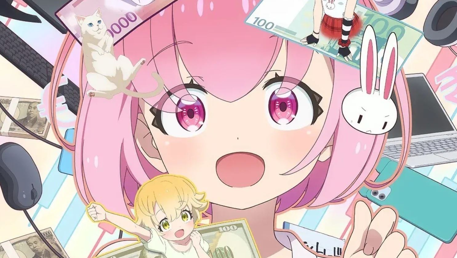 انمي FX Senshi Kurumi-chan مترجم